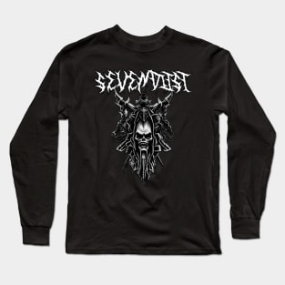 sevendud Long Sleeve T-Shirt